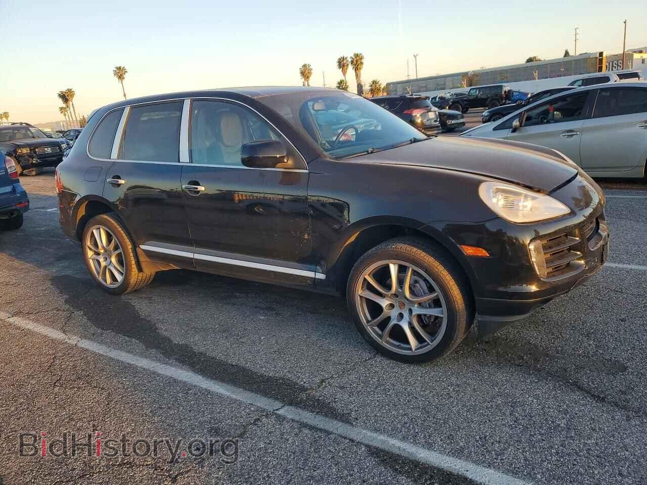 2008 PORSCHE CAYENNE - VIN: WP1AA29P68LA26155 - Фото 4