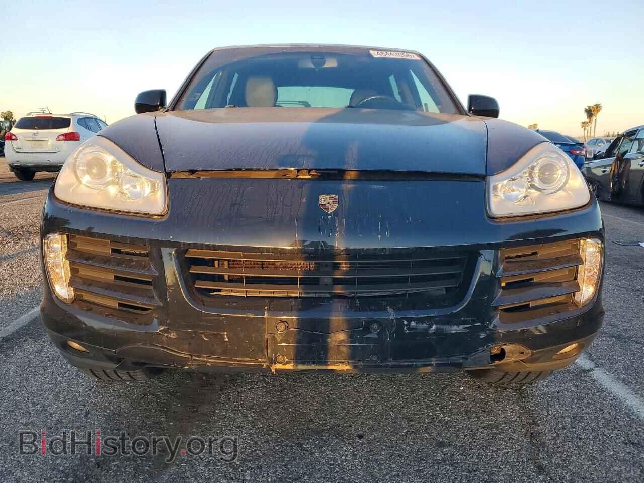 2008 PORSCHE CAYENNE - VIN: WP1AA29P68LA26155 - Фото 5