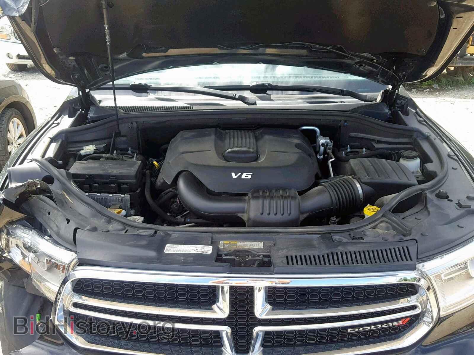 2014 DODGE DURANGO SX - VIN: 1C4RDJAG2EC349437 - Photo 7