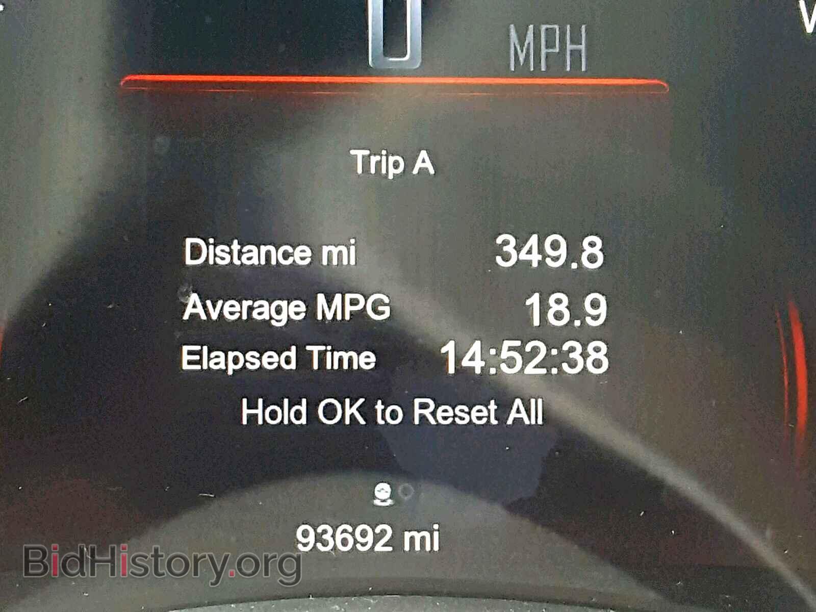 2014 DODGE DURANGO SX - VIN: 1C4RDJAG2EC349437 - Photo 8