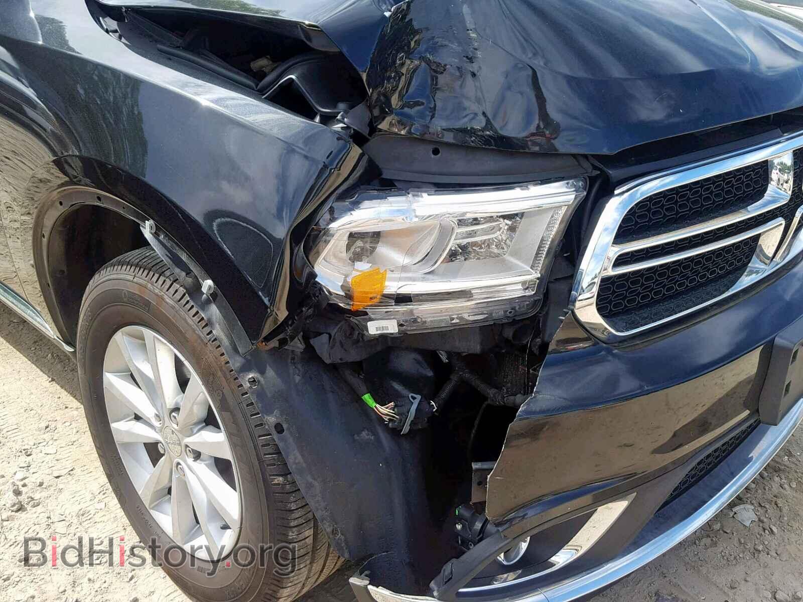 2014 DODGE DURANGO SX - VIN: 1C4RDJAG2EC349437 - Photo 9