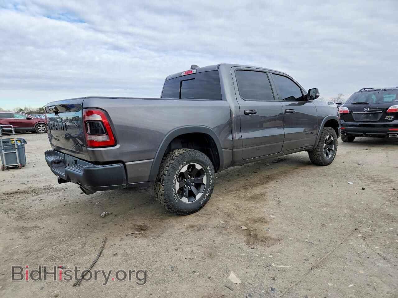 2022 RAM 1500 - VIN: 1C6SRFLT3NN391069 - Фото 3