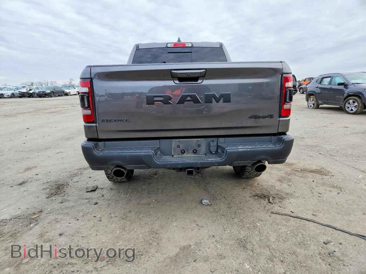 2022 RAM 1500 - VIN: 1C6SRFLT3NN391069 - Фото 6
