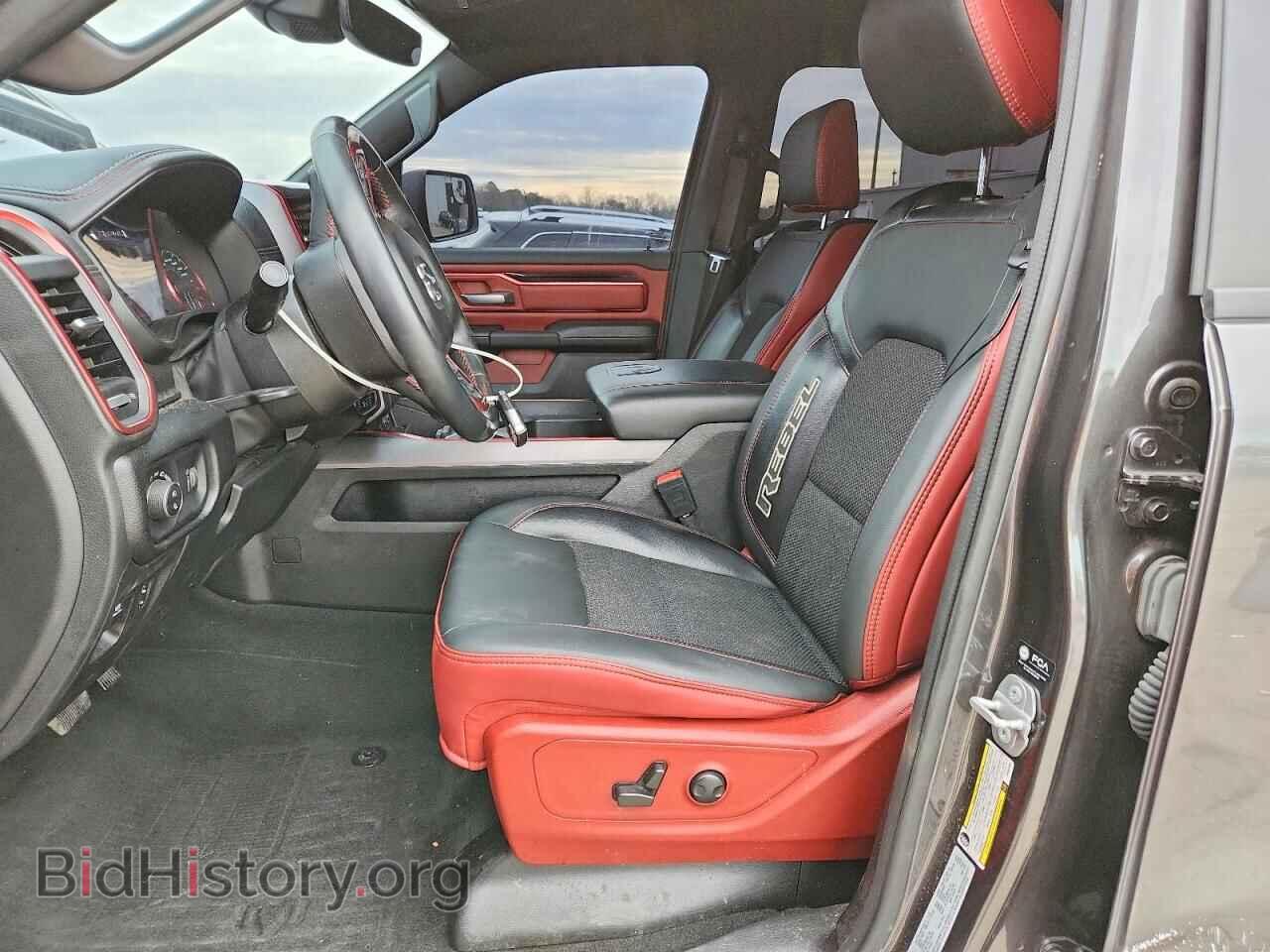 2022 RAM 1500 - VIN: 1C6SRFLT3NN391069 - Фото 7