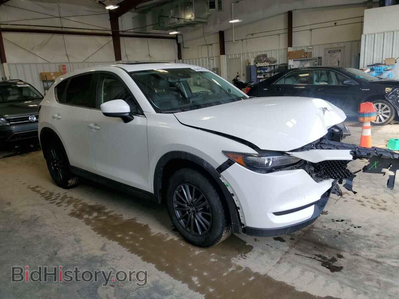 2019 MAZDA CX-5 - VIN: JM3KFBCM9K0641465 - Фото 4