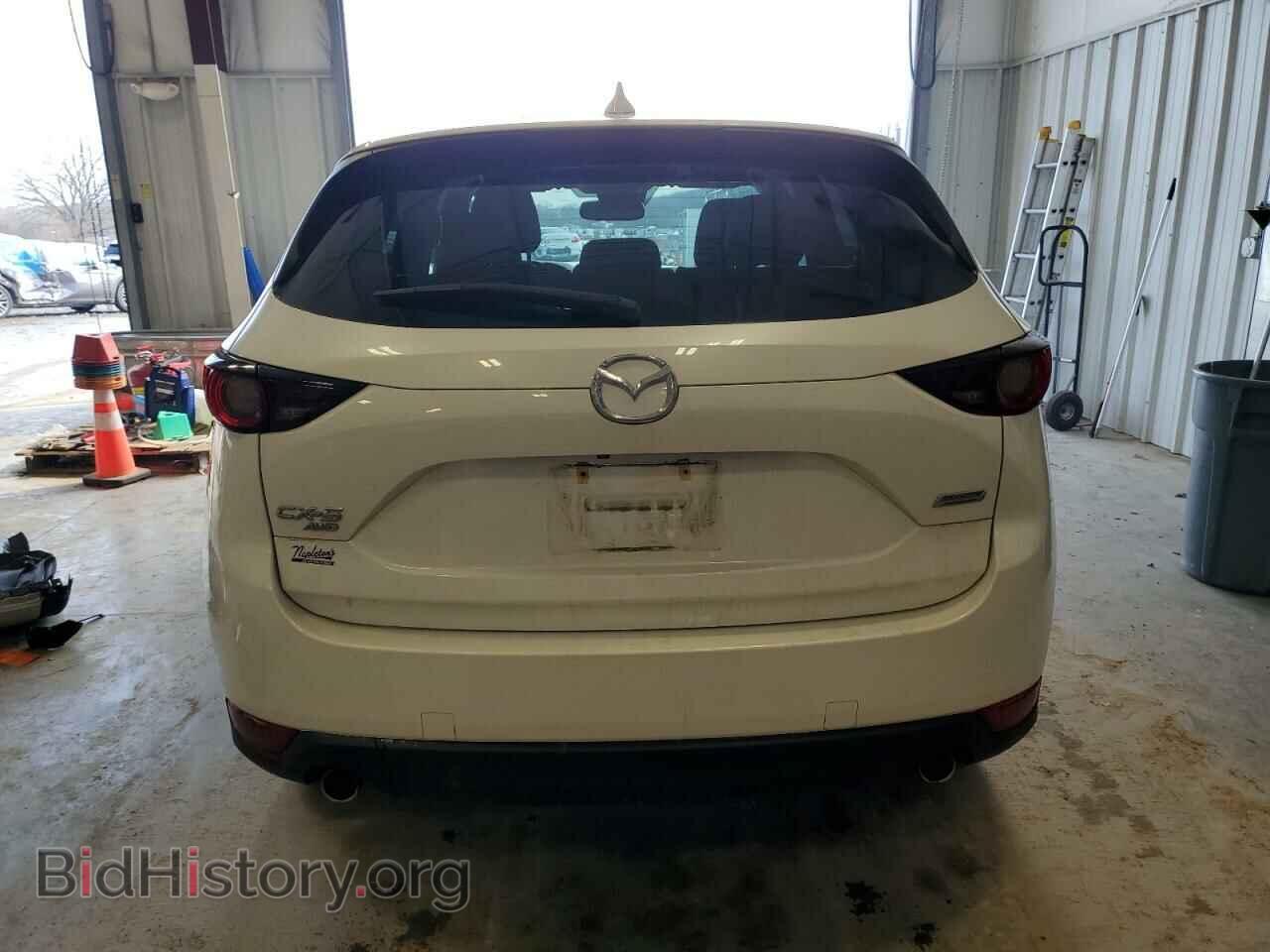 2019 MAZDA CX-5 - VIN: JM3KFBCM9K0641465 - Фото 6