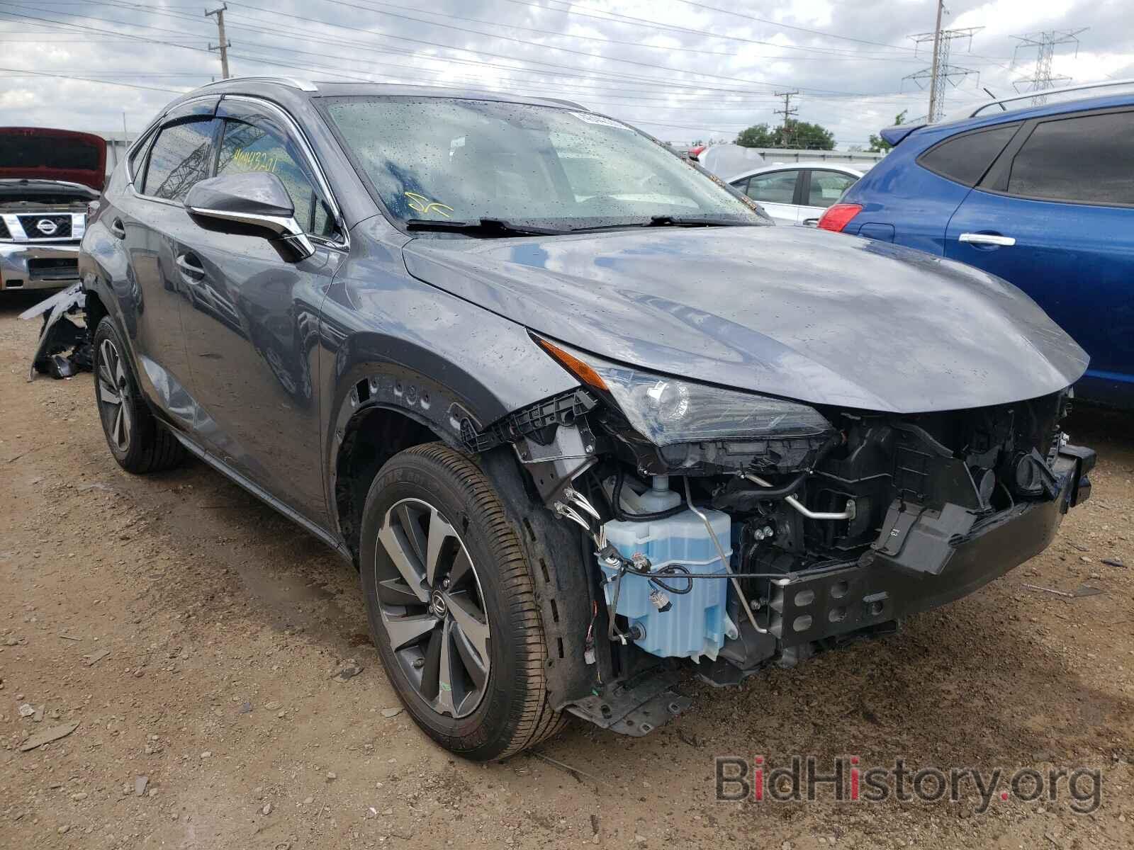 Photo JTJGARDZ3L2222966 - LEXUS NX 2020