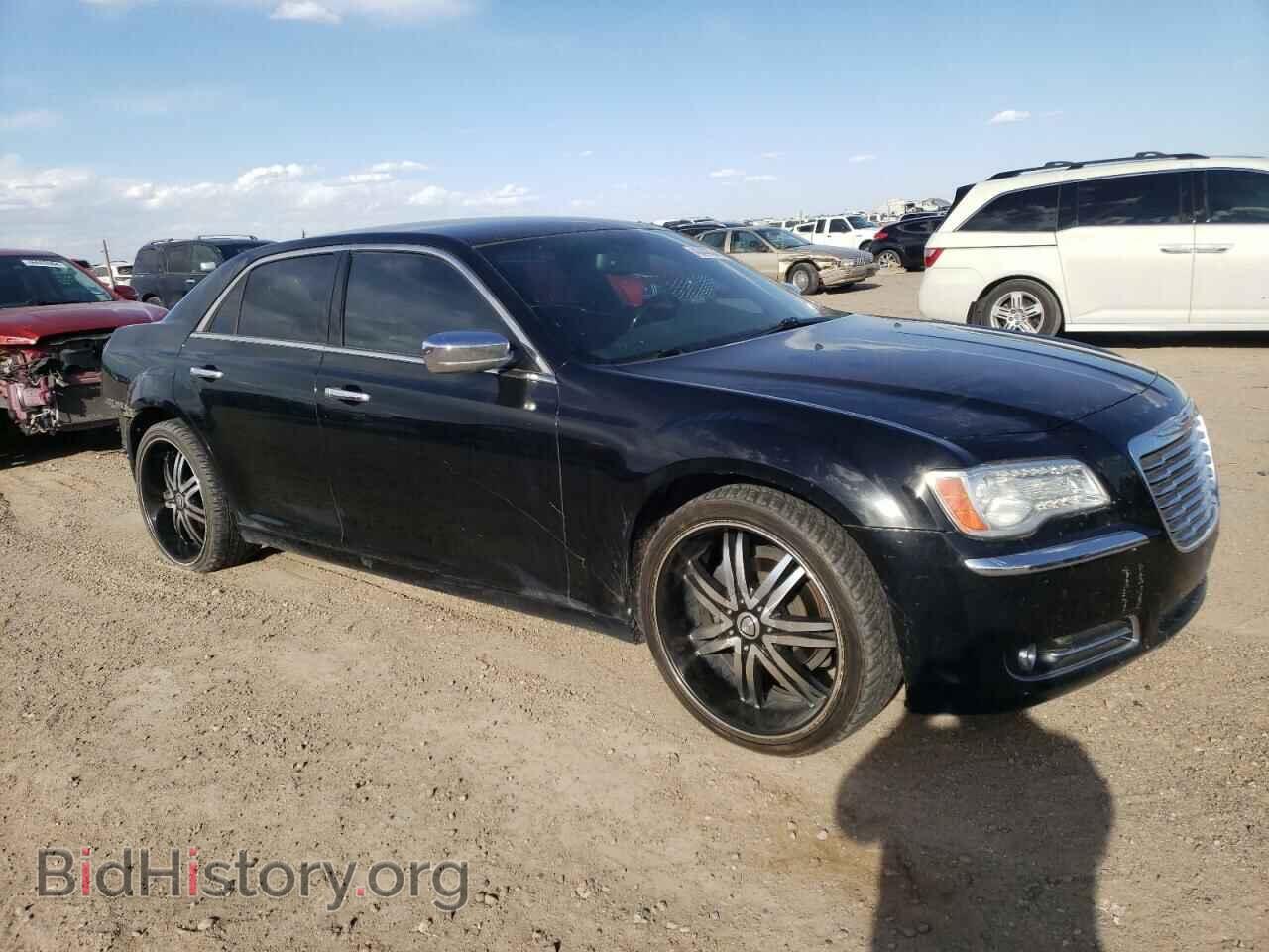 2014 CHRYSLER 300 - VIN: 2C3CCAEG4EH365269 - Фото 4