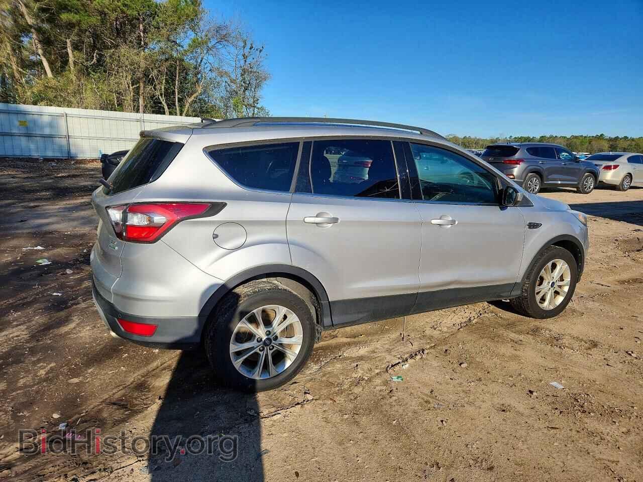 2017 FORD ESCAPE - VIN: 1FMCU0GD5HUB43343 - Фото 3