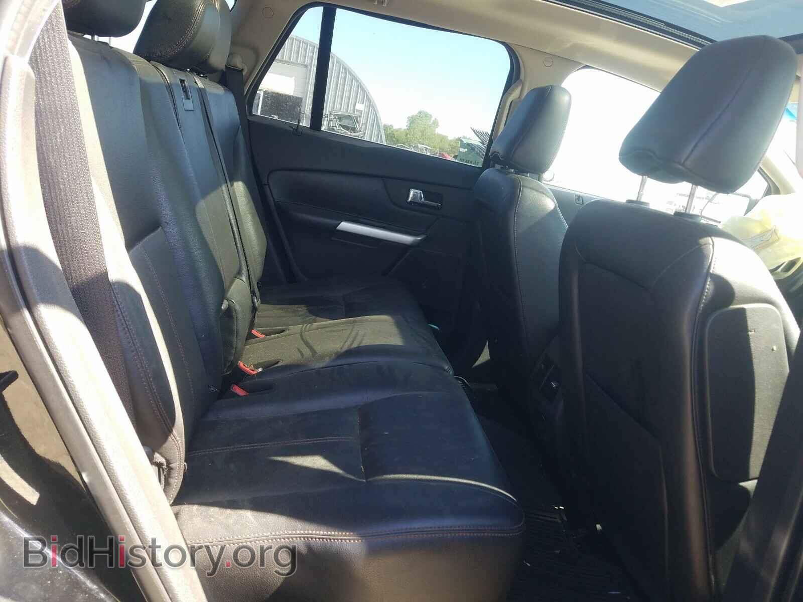 2012 FORD EDGE - VIN: 2FMDK4KC5CBA20625 - Photo 6