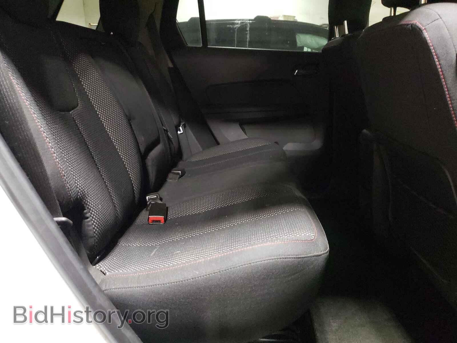 2013 GMC TERRAIN - VIN: 2GKFLTEK1D6125975 - Фото 6