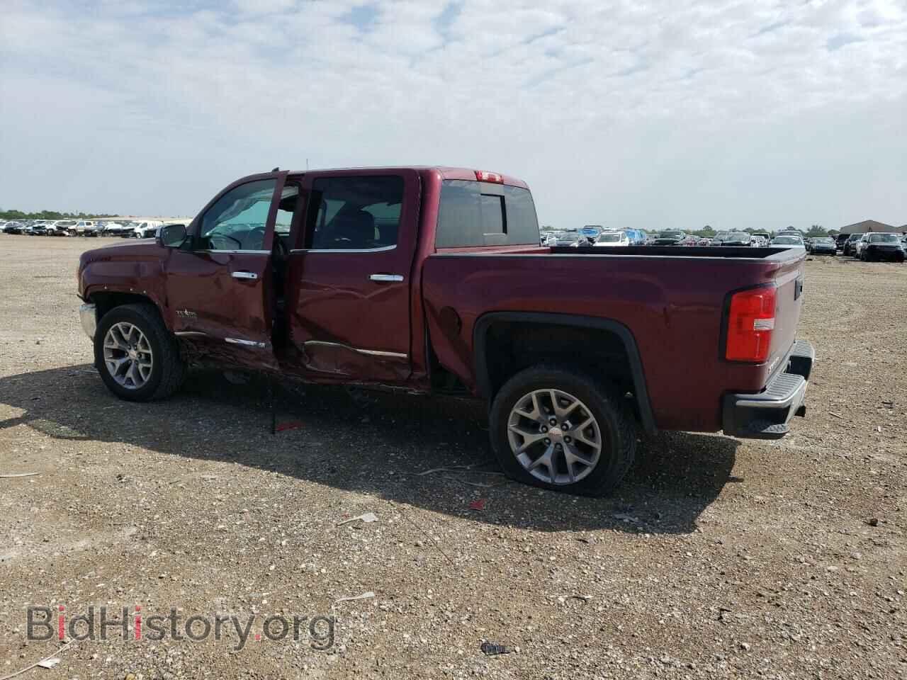 2015 GMC SIERRA - VIN: 3GTP1VEC1FG391272 - Фото 2