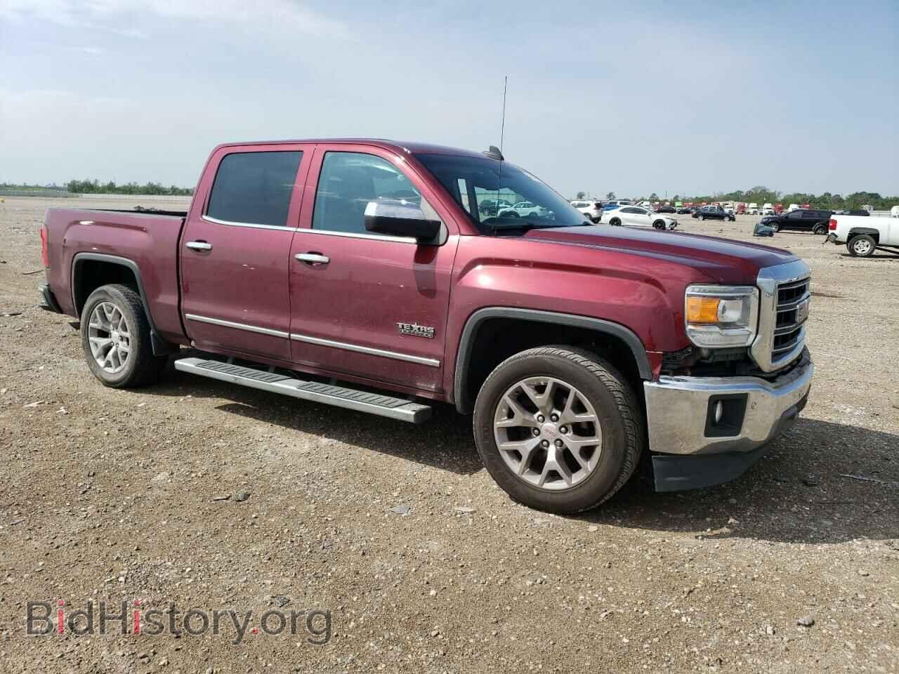 2015 GMC SIERRA - VIN: 3GTP1VEC1FG391272 - Фото 4