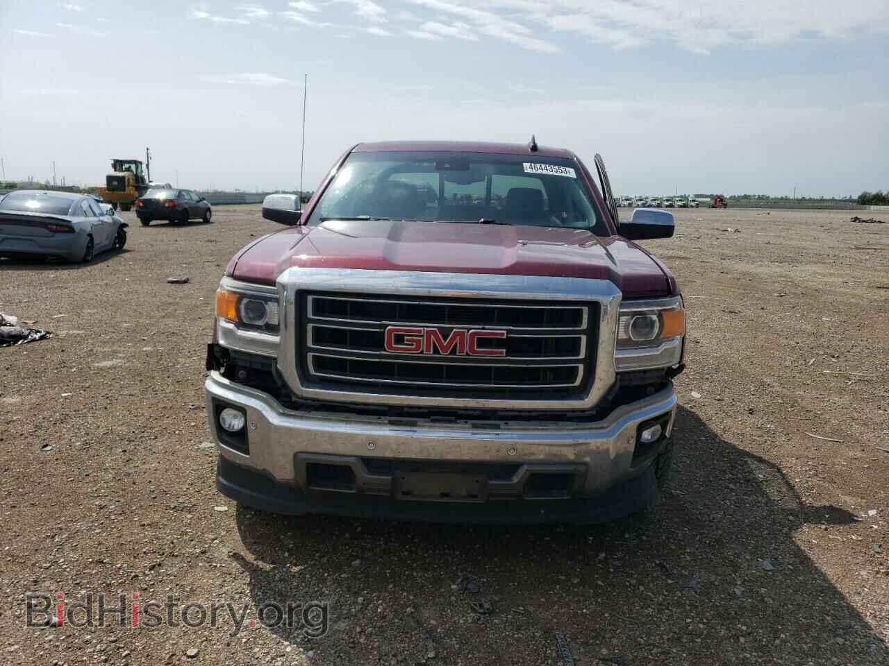 2015 GMC SIERRA - VIN: 3GTP1VEC1FG391272 - Фото 5