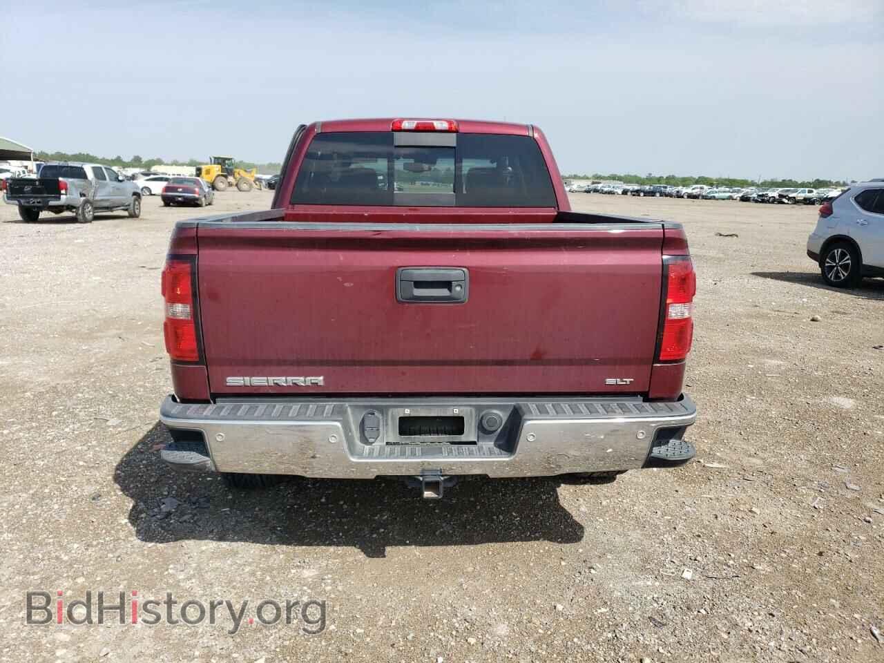 2015 GMC SIERRA - VIN: 3GTP1VEC1FG391272 - Фото 6