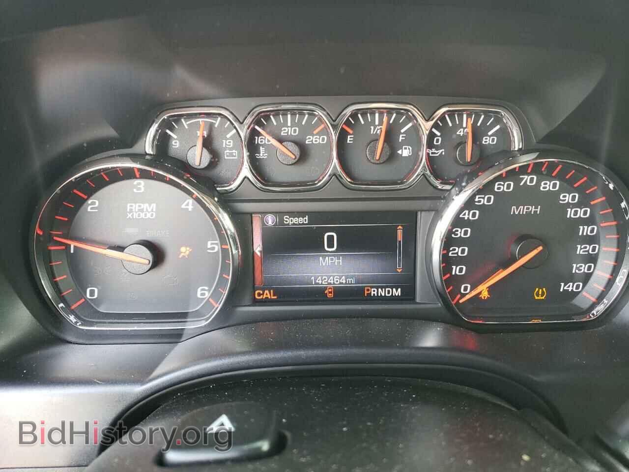 2015 GMC SIERRA - VIN: 3GTP1VEC1FG391272 - Фото 9