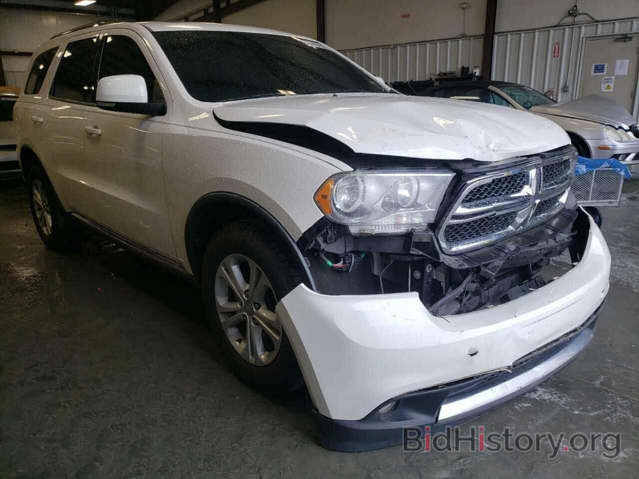 Photo 1C4RDHDG5CC146740 - DODGE DURANGO 2012