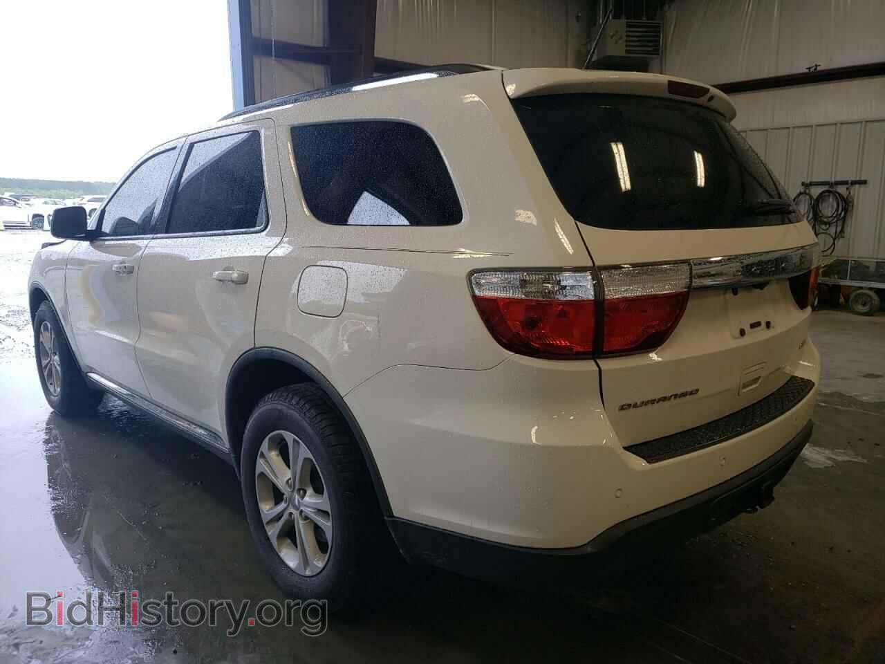 2012 DODGE DURANGO - VIN: 1C4RDHDG5CC146740 - Photo 3