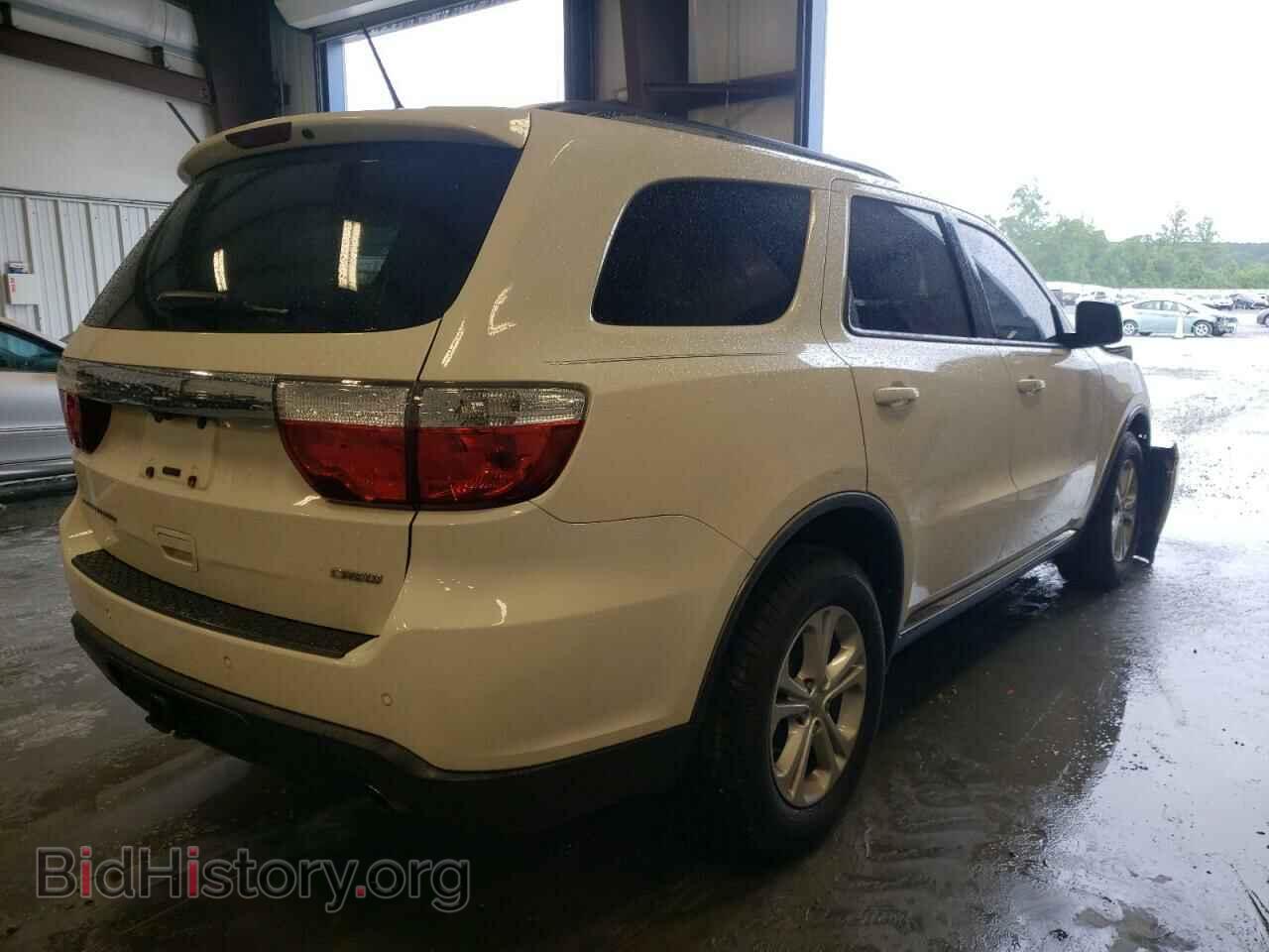 2012 DODGE DURANGO - VIN: 1C4RDHDG5CC146740 - Photo 4