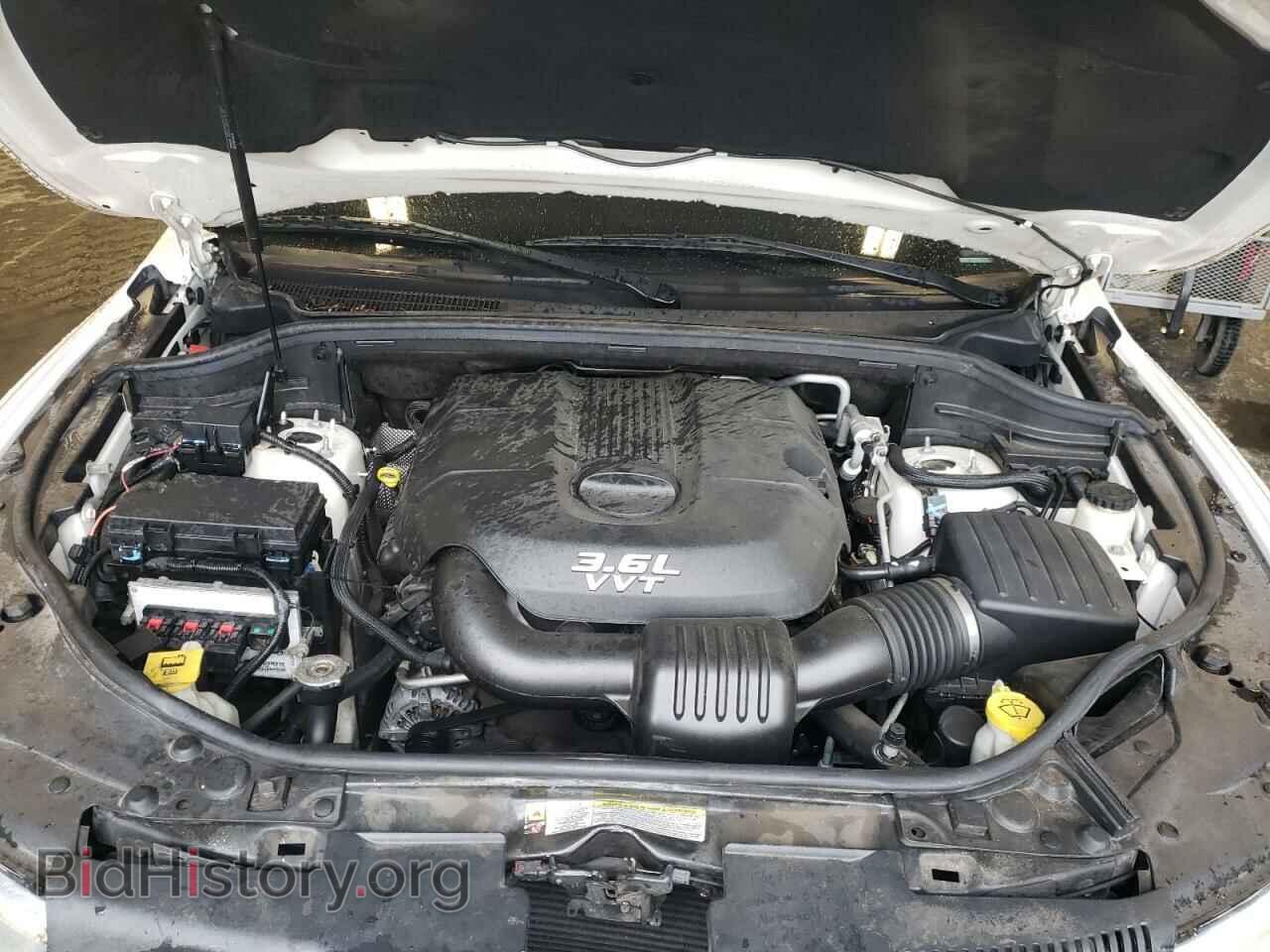 2012 DODGE DURANGO - VIN: 1C4RDHDG5CC146740 - Photo 7