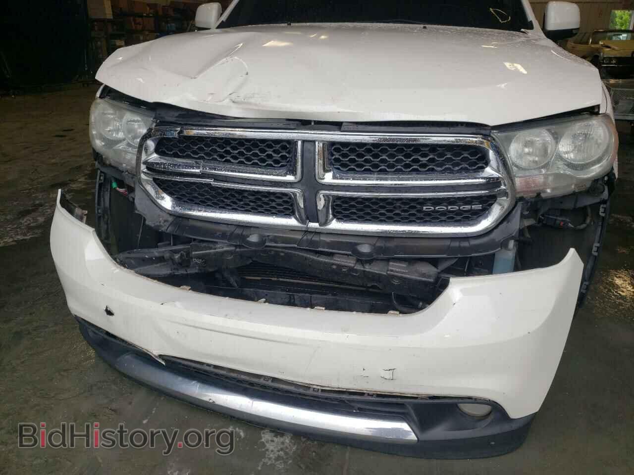 2012 DODGE DURANGO - VIN: 1C4RDHDG5CC146740 - Photo 9