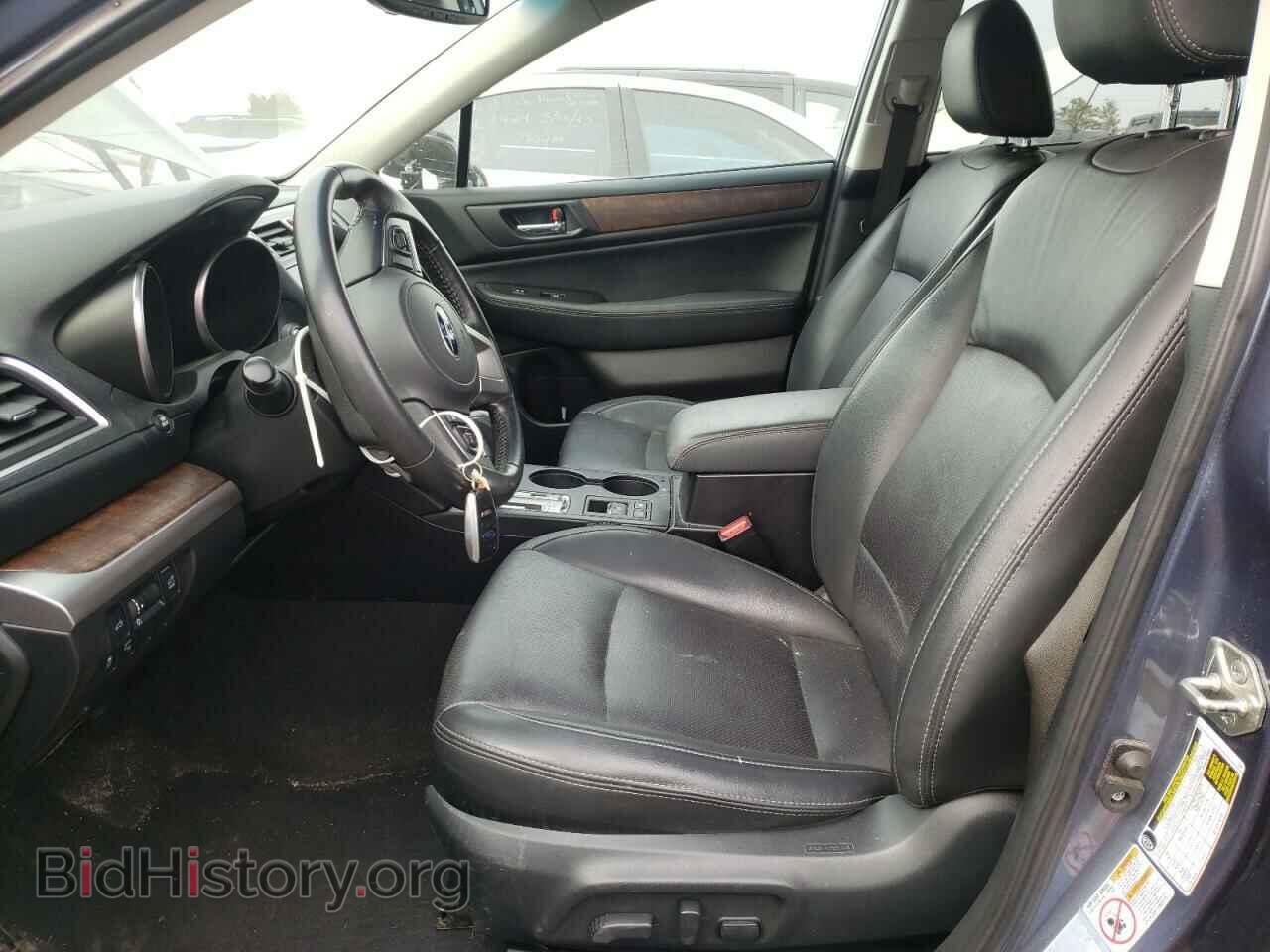 2015 SUBARU OUTBACK - VIN: 4S4BSBLC9F3356762 - Фото 7