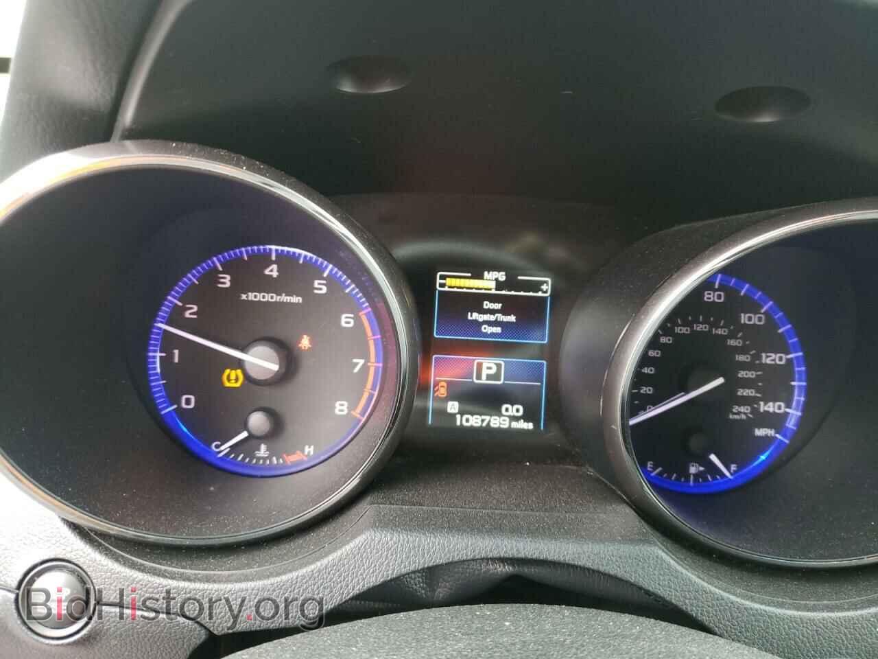 2015 SUBARU OUTBACK - VIN: 4S4BSBLC9F3356762 - Фото 9
