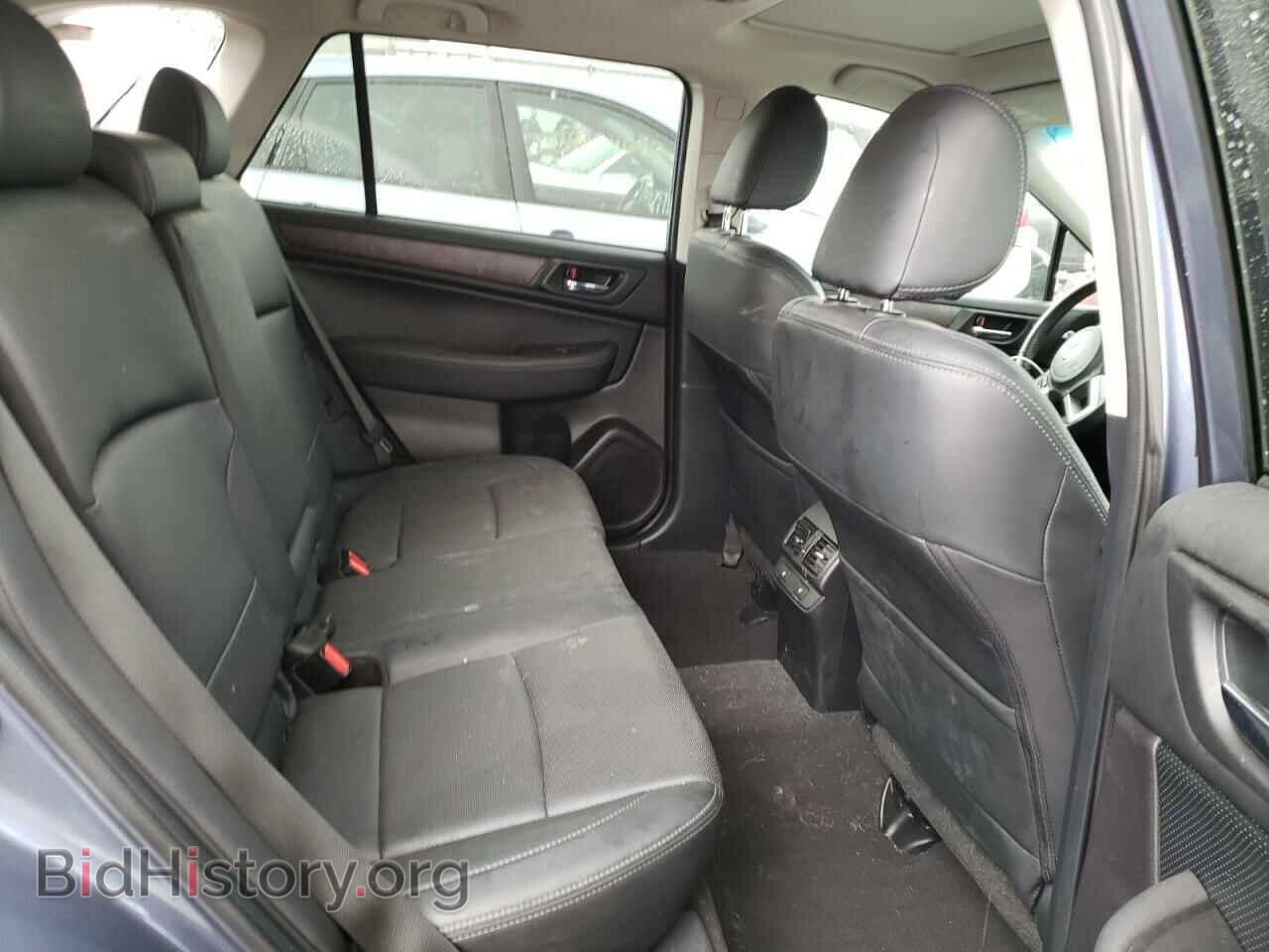 2015 SUBARU OUTBACK - VIN: 4S4BSBLC9F3356762 - Фото 10