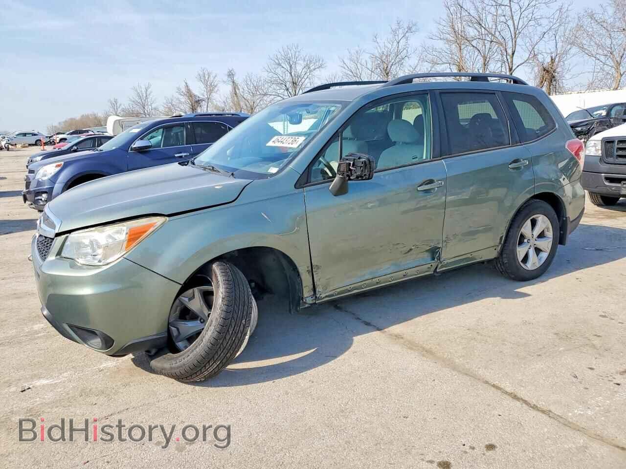 Photo JF2SJAFC4GH559240 - SUBARU FORESTER 2016