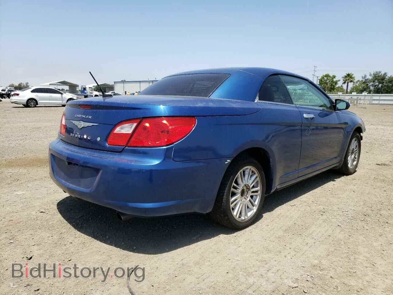 2010 CHRYSLER SEBRING - VIN: 1C3BC6EV2AN137151 - Фото 4