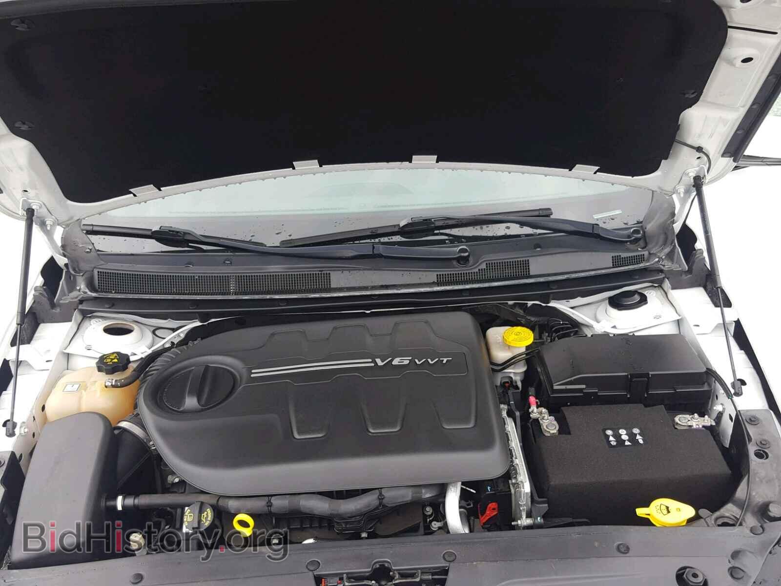 2015 CHRYSLER 200 - VIN: 1C3CCCDG2FN620426 - Фото 7