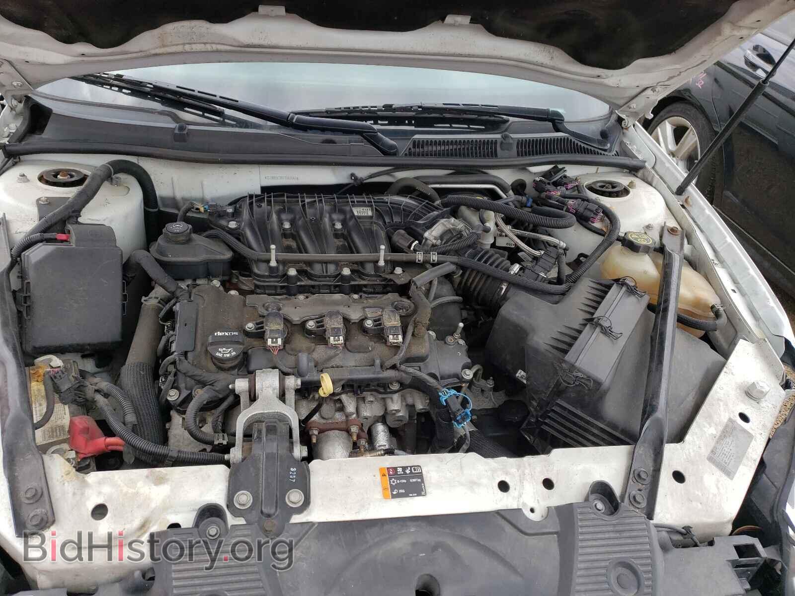 2014 CHEVROLET IMPALA - VIN: 2G1WB5E39E1157647 - Фото 7