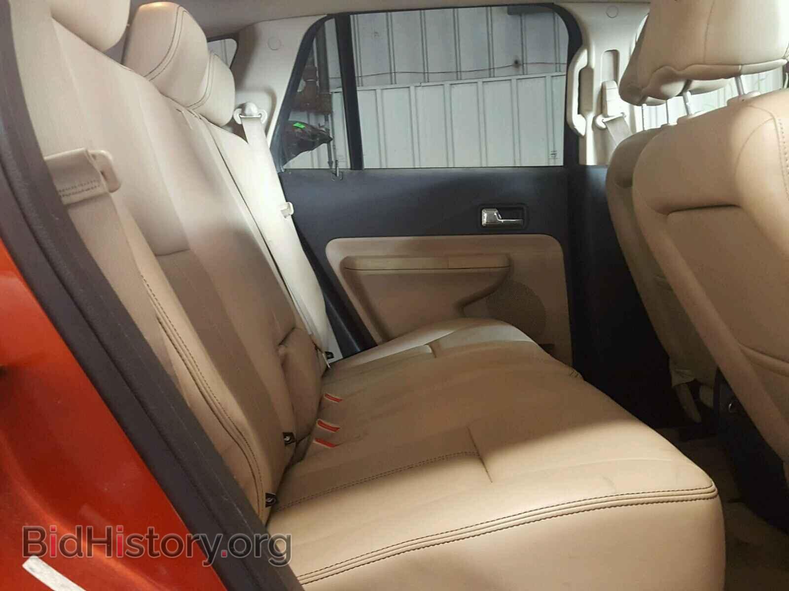 2008 FORD EDGE - VIN: 2FMDK48C78BA78833 - Photo 6