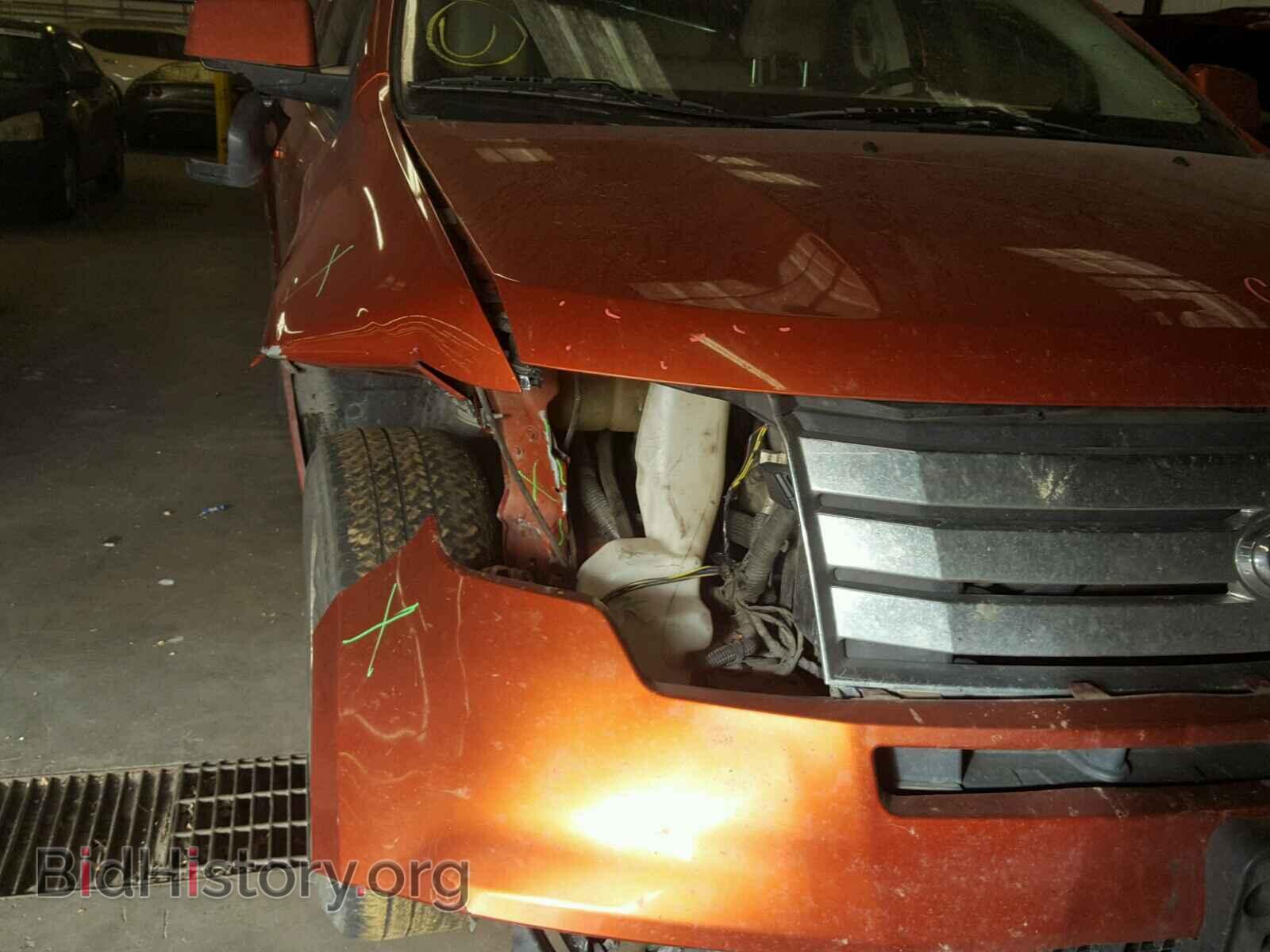 2008 FORD EDGE - VIN: 2FMDK48C78BA78833 - Photo 9