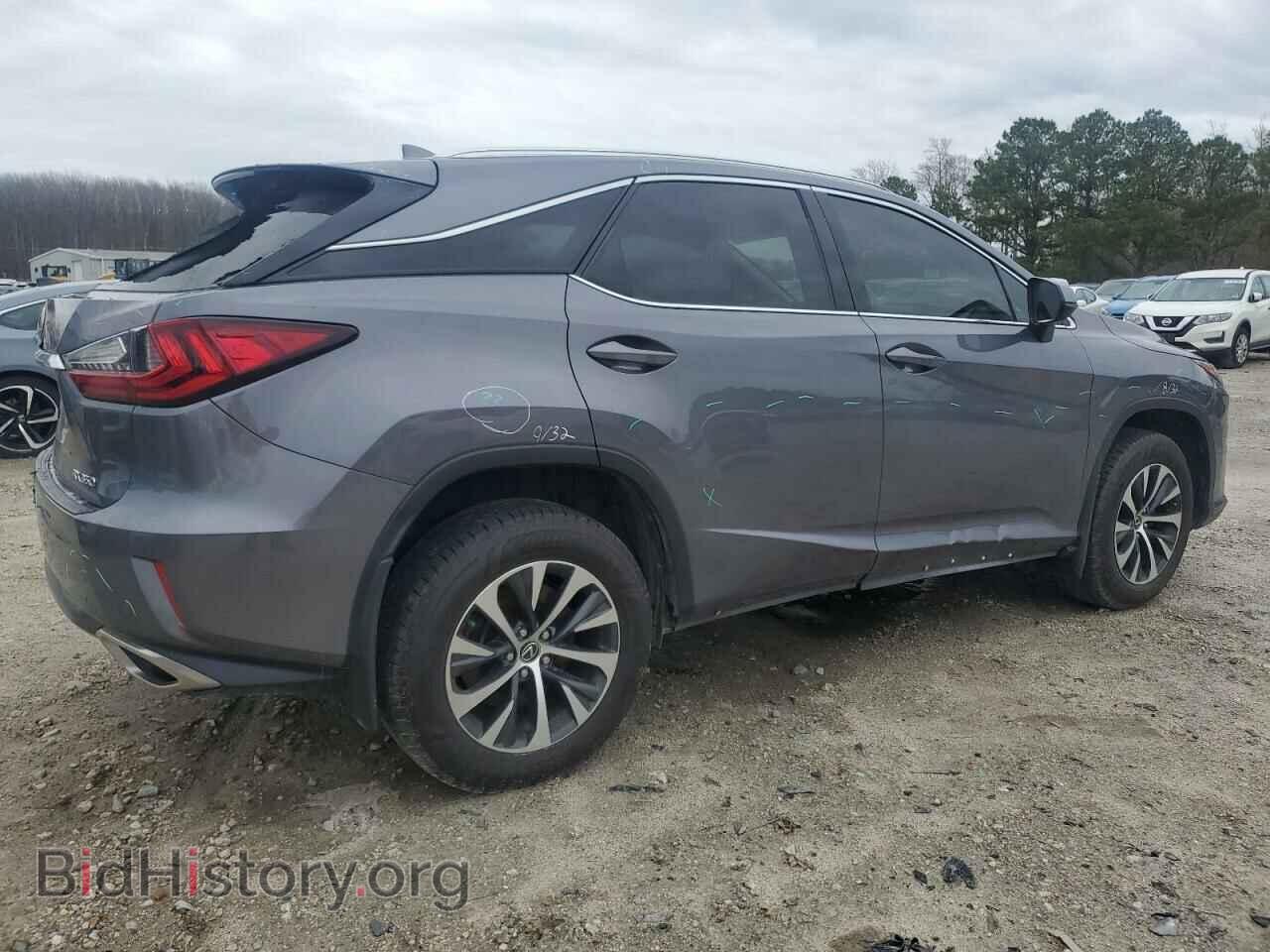 2017 LEXUS RX350 - VIN: 2T2BZMCA2HC082580 - Фото 3