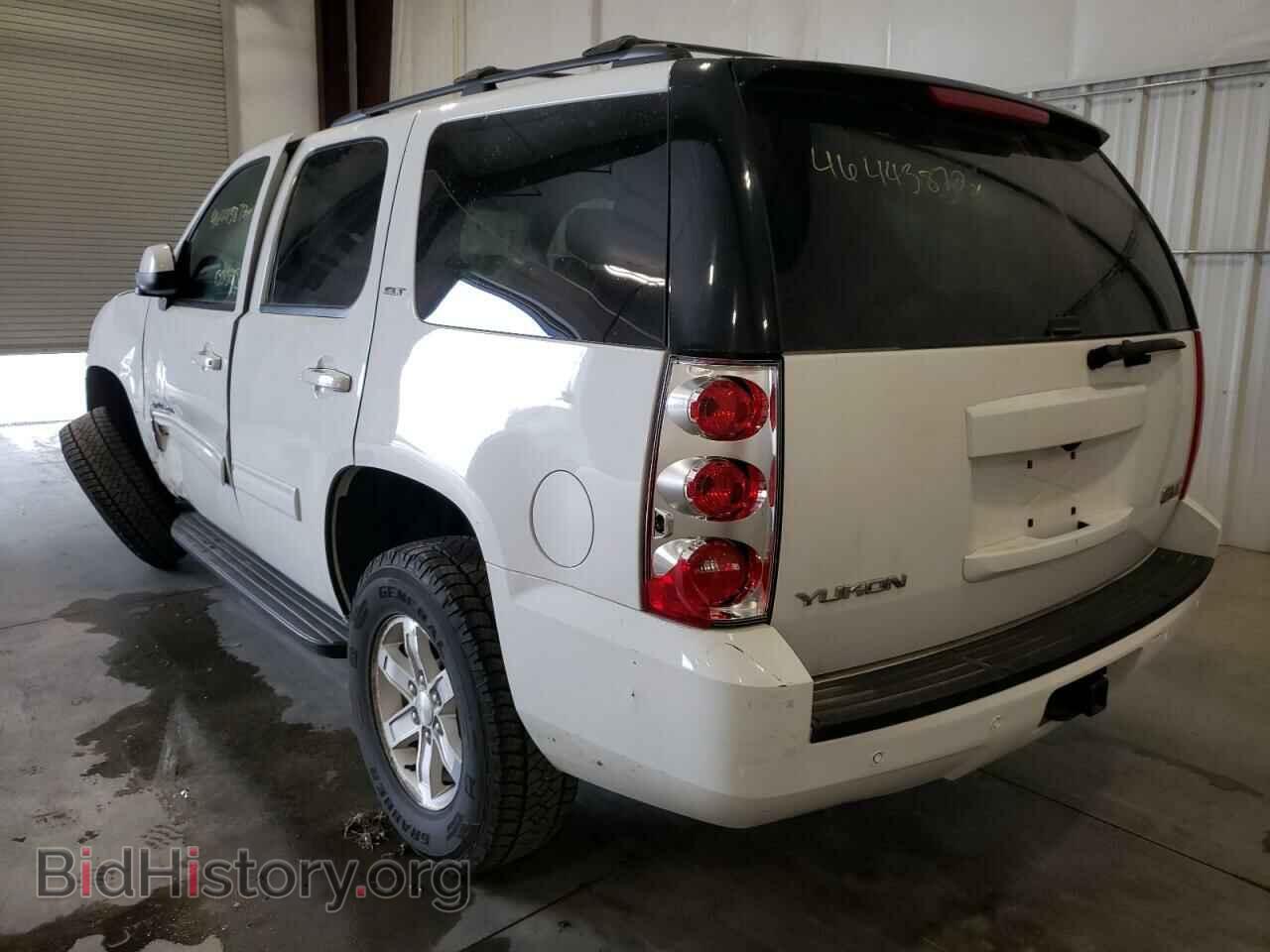 2013 GMC YUKON - VIN: 1GKS2CE03DR221241 - Фото 3