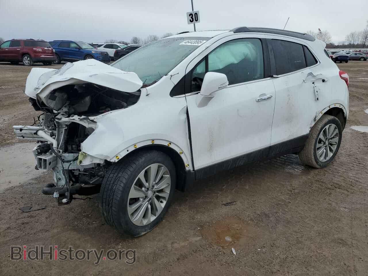 Photo KL4CJHSB2HB022809 - BUICK ENCORE 2017