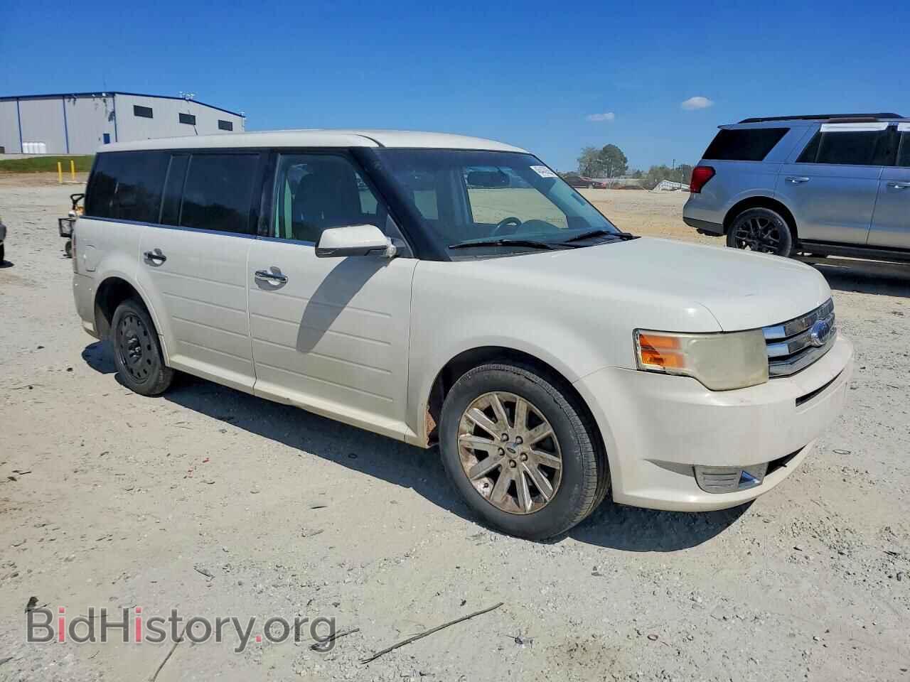 2010 FORD FLEX - VIN: 2FMGK5CC9ABB22346 - Фото 4