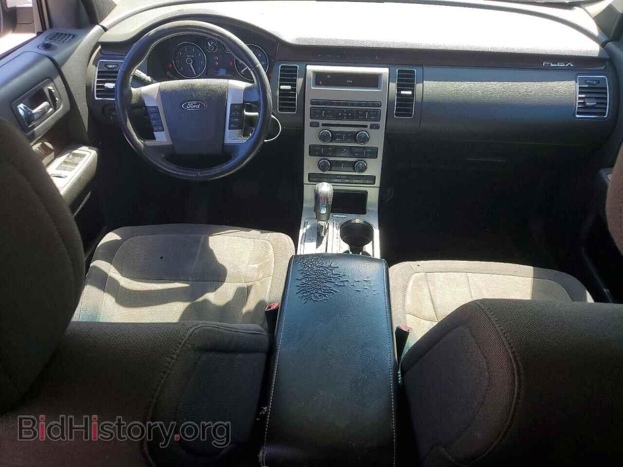 2010 FORD FLEX - VIN: 2FMGK5CC9ABB22346 - Фото 8