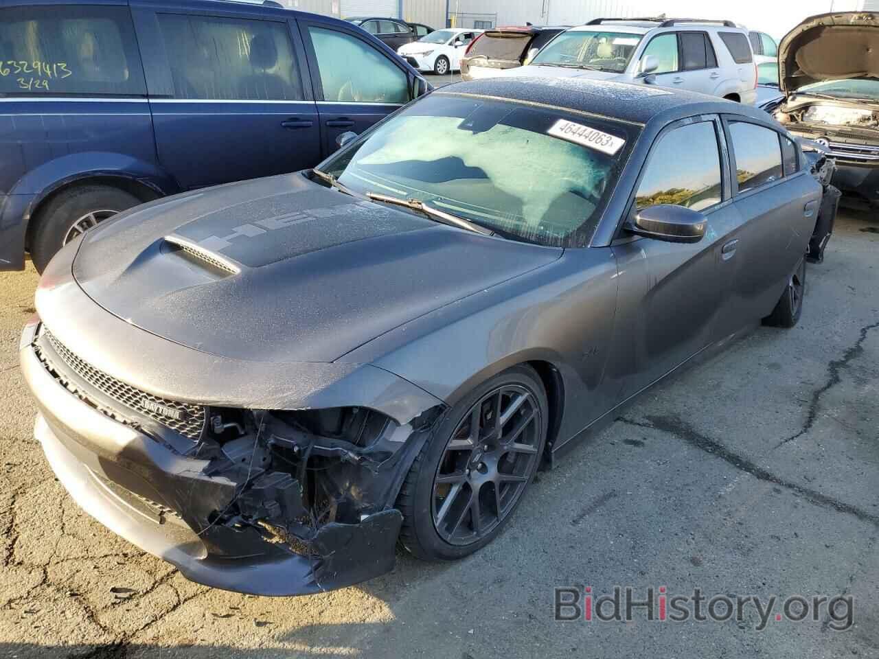 Photo 2C3CDXCT4HH595348 - DODGE CHARGER 2017