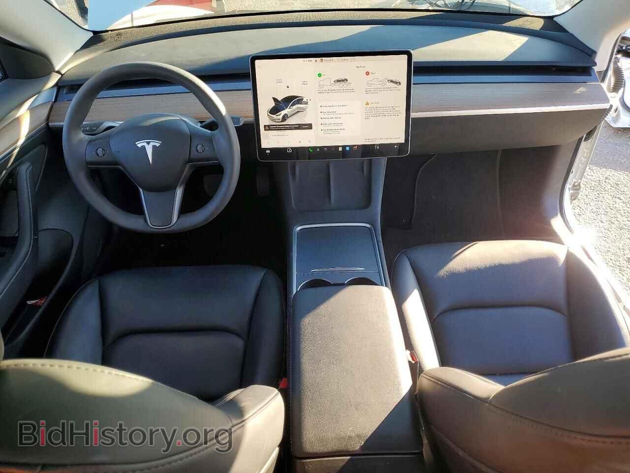 2023 TESLA MODEL 3 - VIN: 5YJ3E1EA3PF683667 - Photo 8