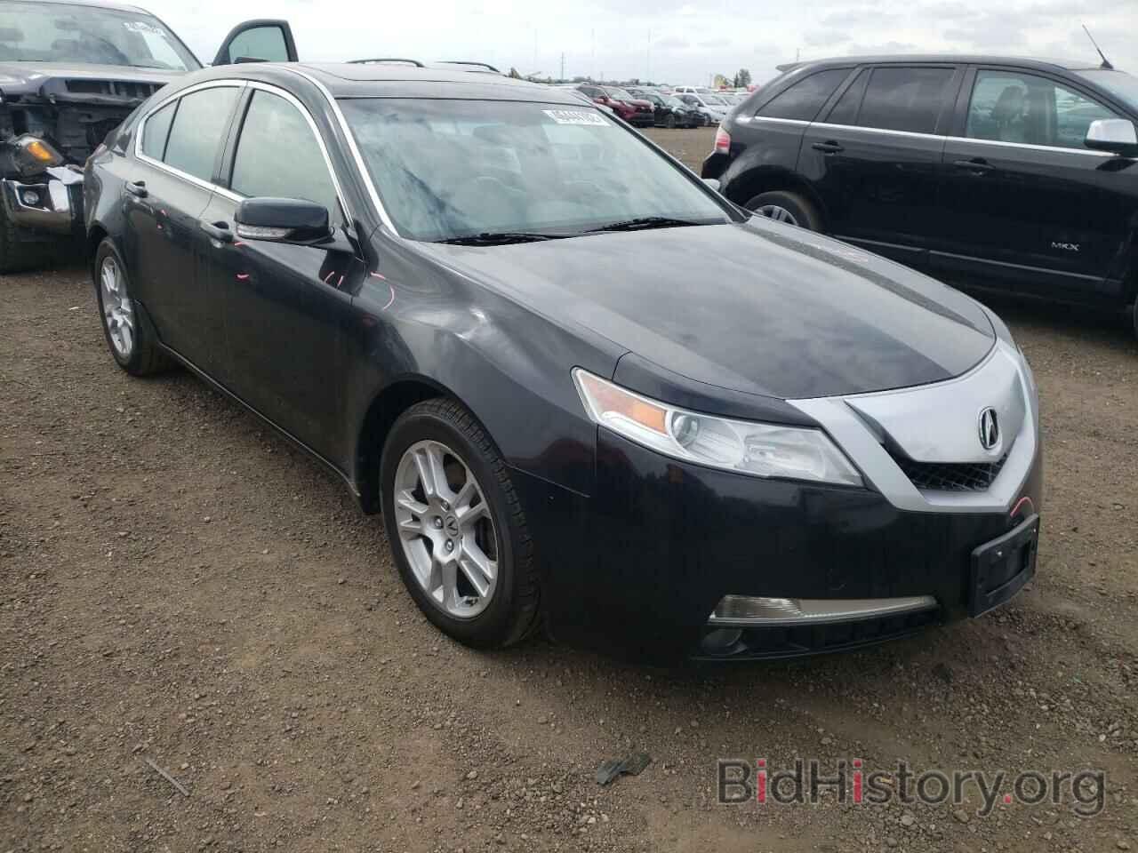 Фотография 19UUA8F27AA024993 - ACURA TL 2010