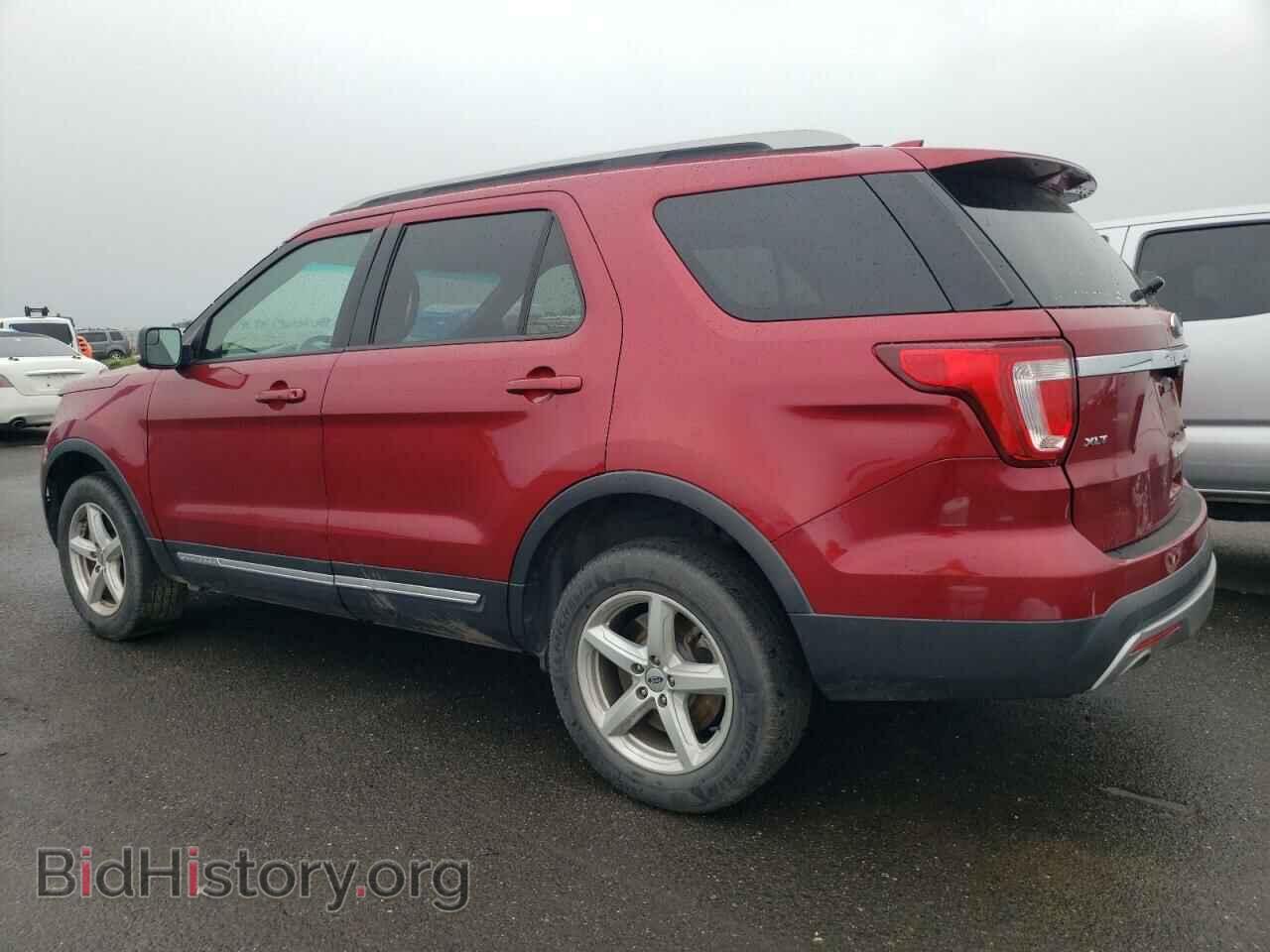 2016 FORD EXPLORER - VIN: 1FM5K8D82GGA87539 - Photo 2