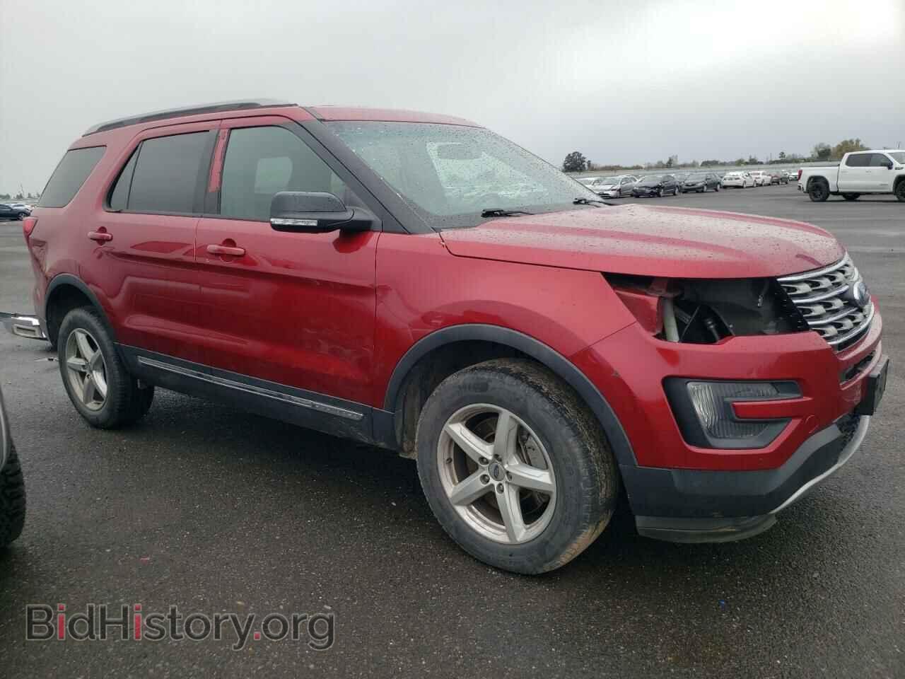 2016 FORD EXPLORER - VIN: 1FM5K8D82GGA87539 - Photo 4