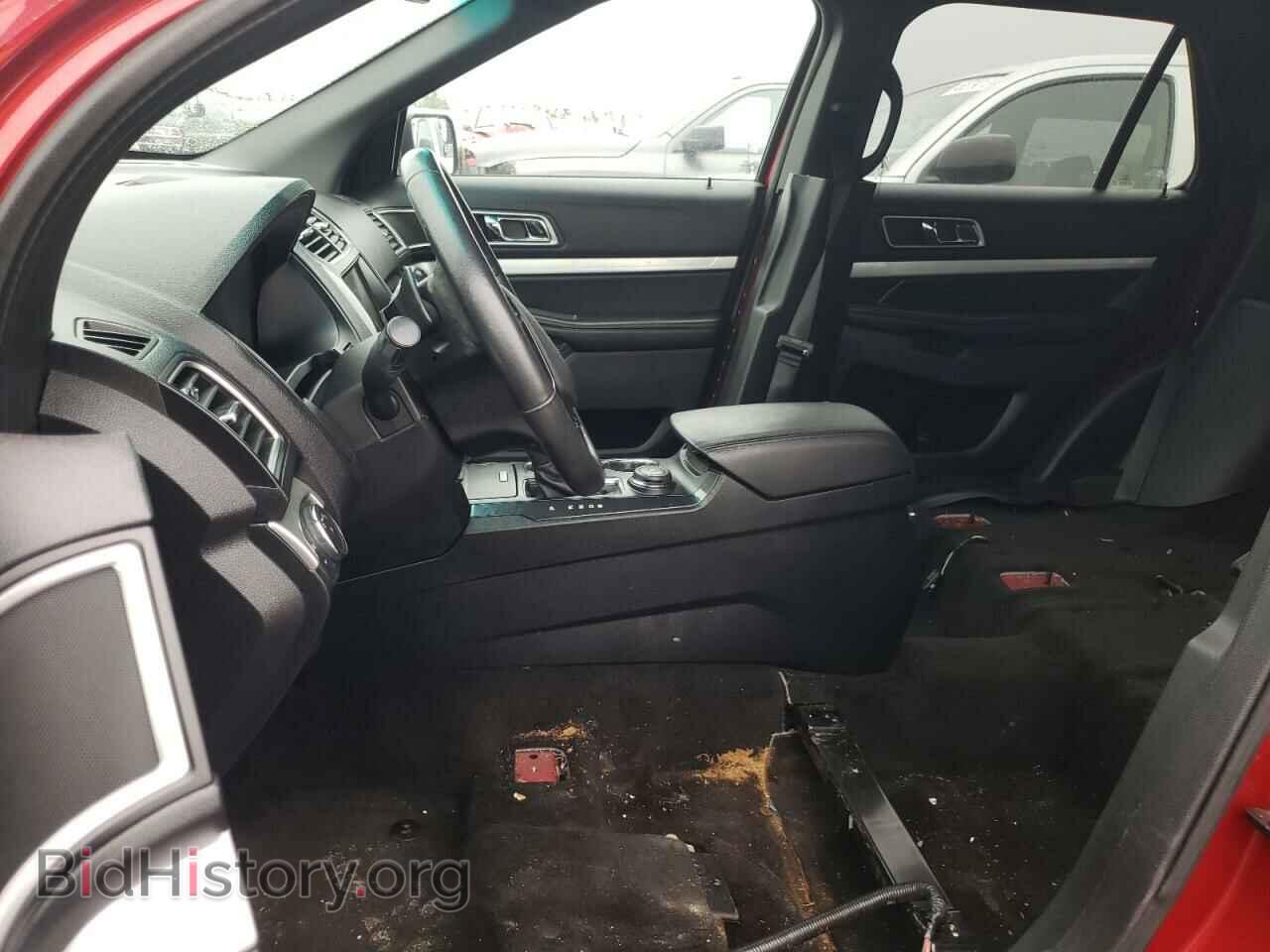 2016 FORD EXPLORER - VIN: 1FM5K8D82GGA87539 - Photo 7