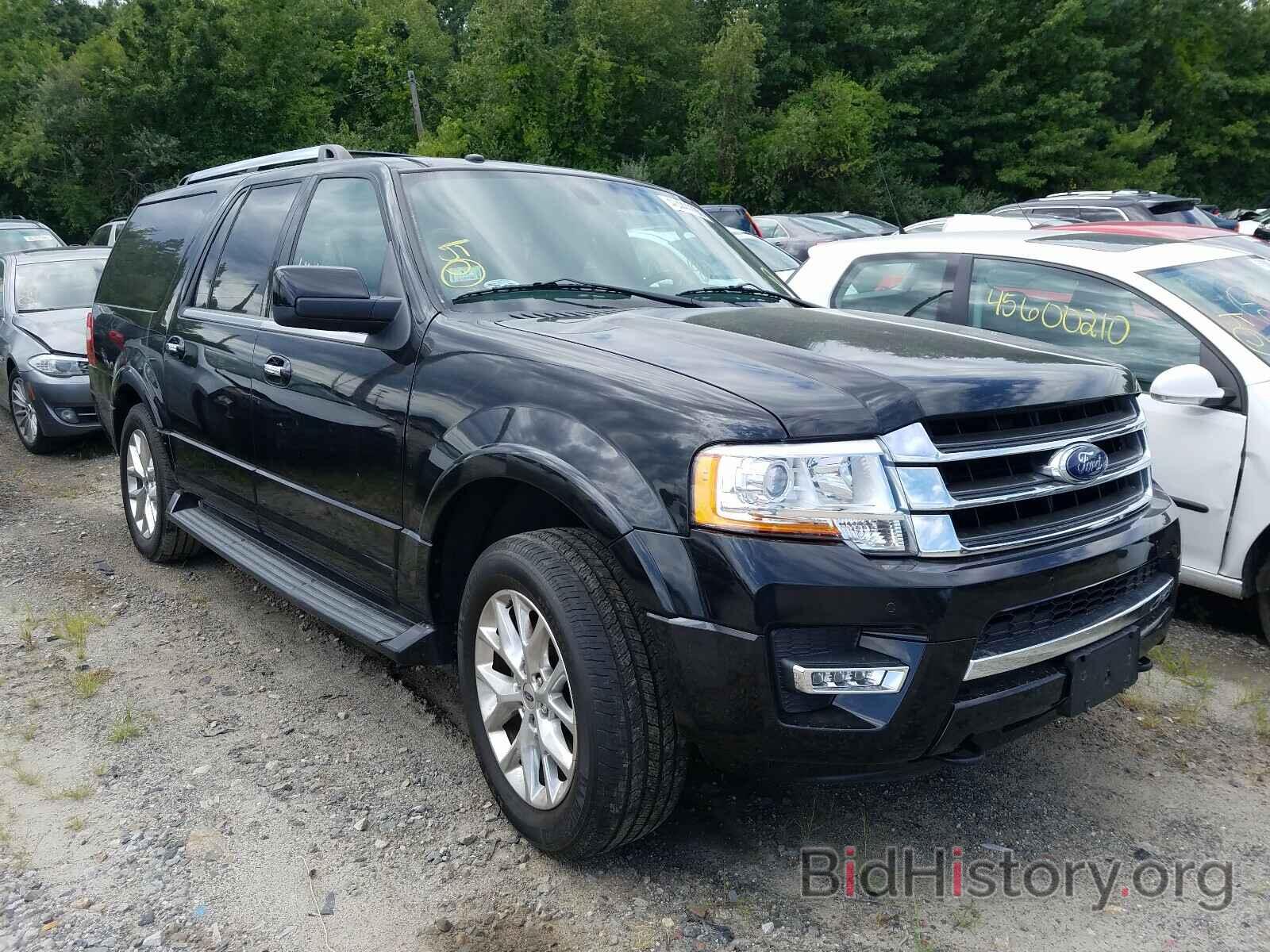 Photo 1FMJK2AT8GEF31667 - FORD EXPEDITION 2016