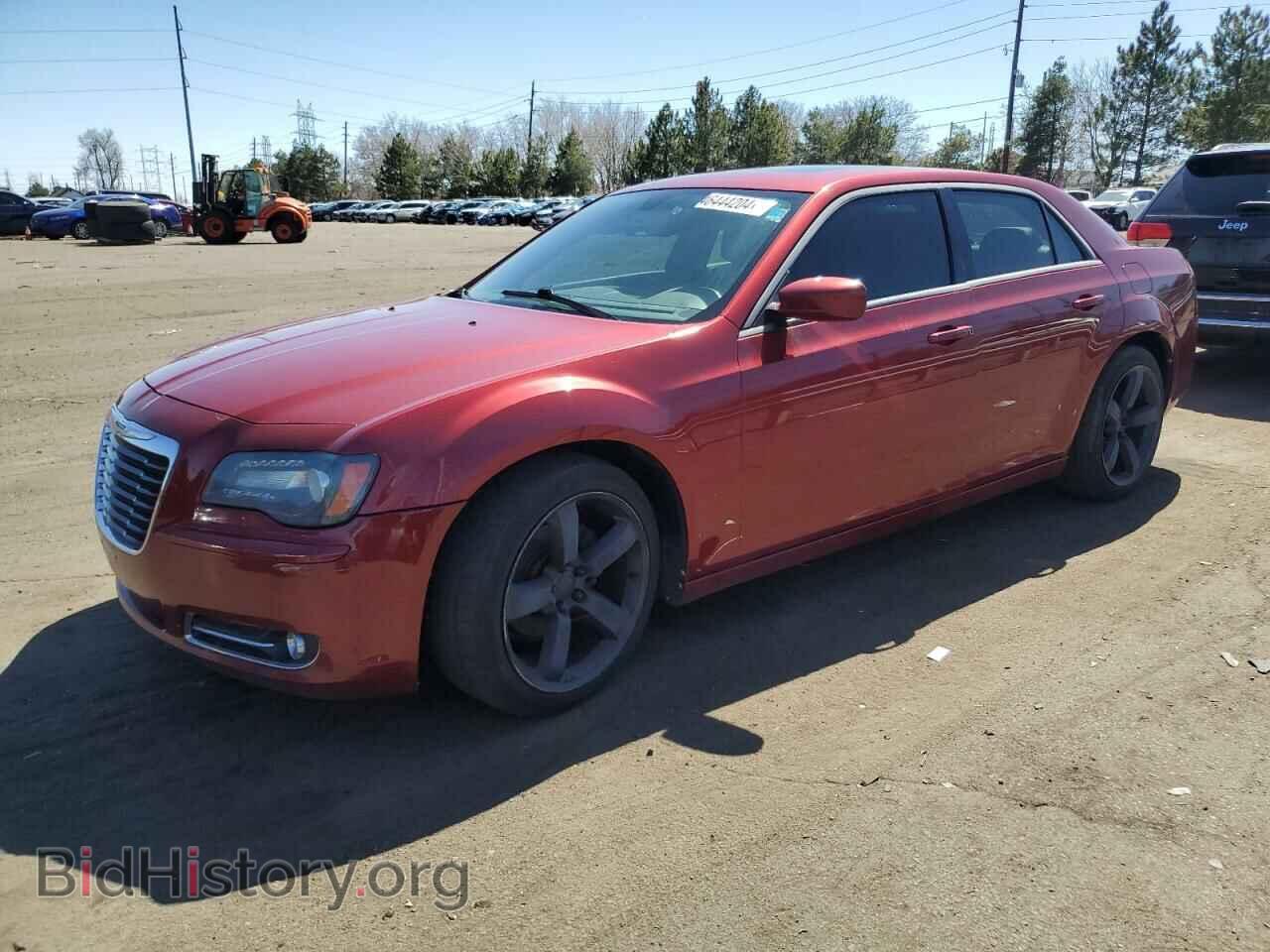 Фотография 2C3CCABG5CH279650 - CHRYSLER 300 2012
