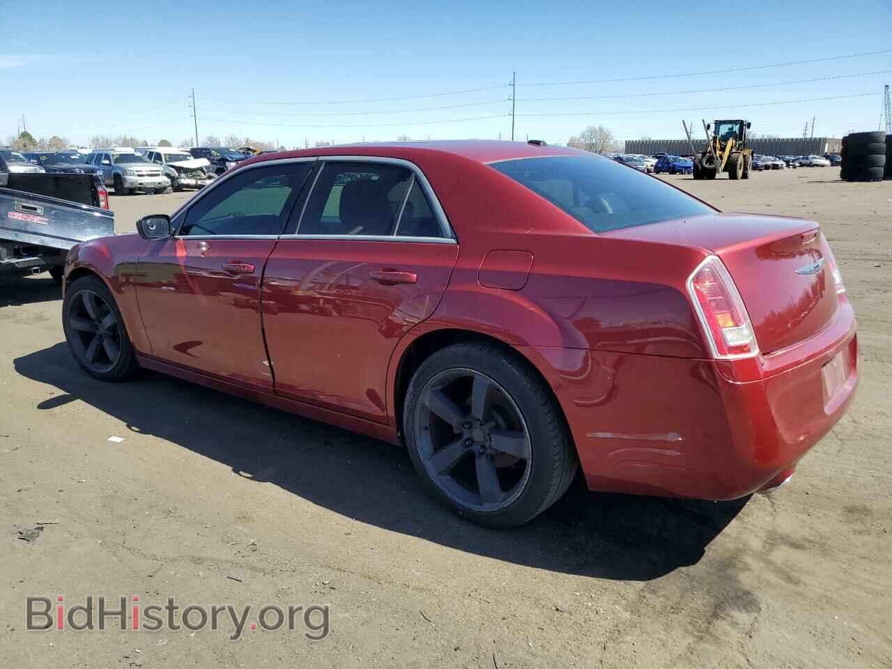 2012 CHRYSLER 300 - VIN: 2C3CCABG5CH279650 - Фото 2