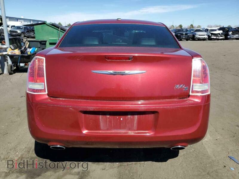 2012 Chrysler 300 (VIN 2C3CCABG5CH279650) — фото 6 из 12
