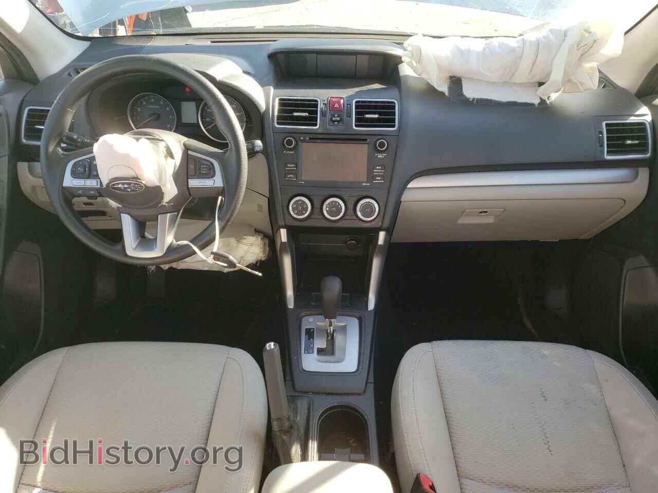 2017 SUBARU FORESTER - VIN: JF2SJABC5HH559416 - Фото 8